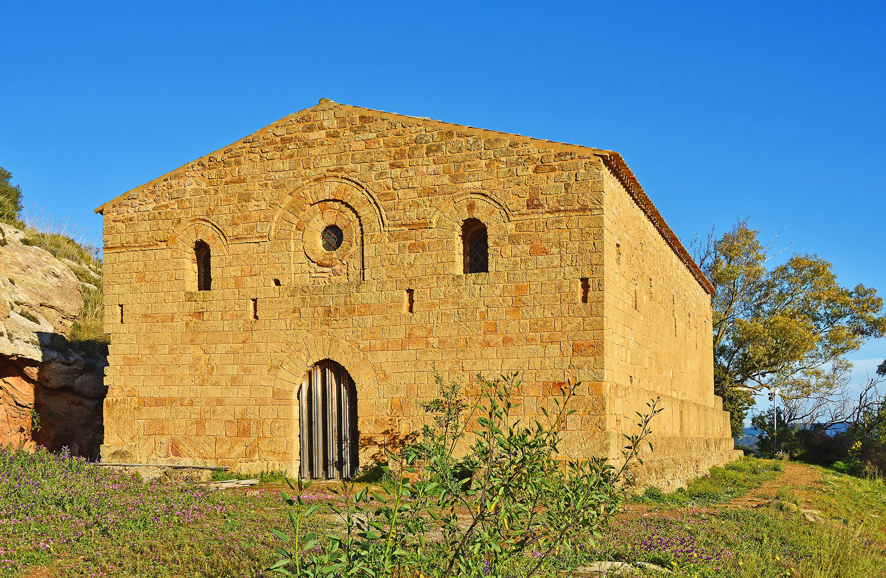 Demeter Temple, Agrigento